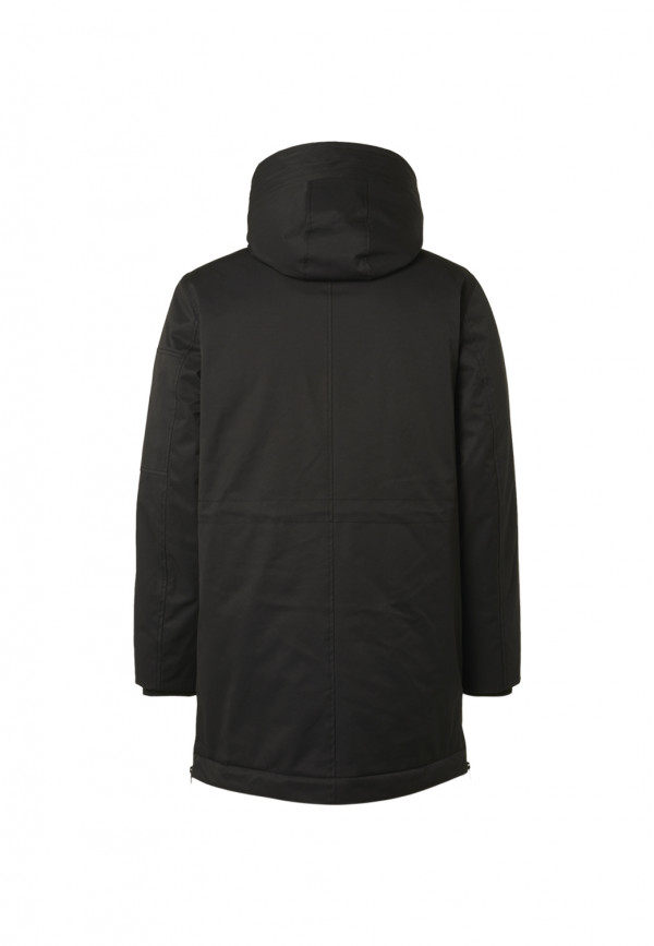 ΑΔΙΑΒΡΟΧΟ ΜΠΟΥΦΑΝ LONG FIT TEDDY HOOD ΤWILL