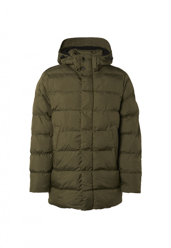 ΜΠΟΥΦΑΝ LONG FIT PADDED