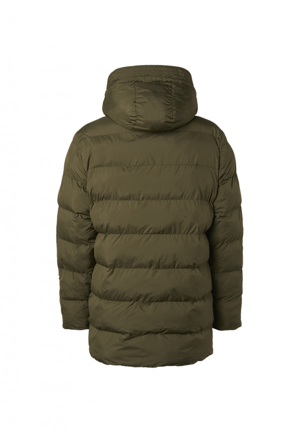 ΜΠΟΥΦΑΝ LONG FIT PADDED