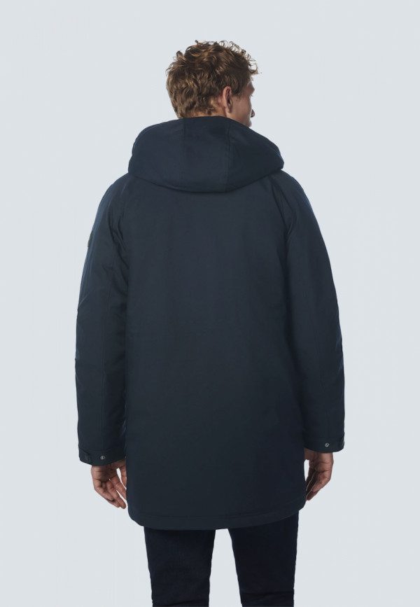 ΑΔΙΑΒΡΟΧΟ ΜΠΟΥΦΑΝ LONG FIT HOODED