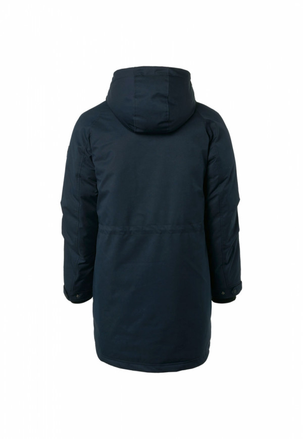 ΑΔΙΑΒΡΟΧΟ ΜΠΟΥΦΑΝ LONG FIT HOODED