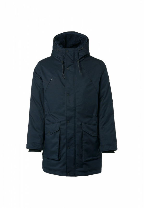 ΑΔΙΑΒΡΟΧΟ ΜΠΟΥΦΑΝ LONG FIT HOODED