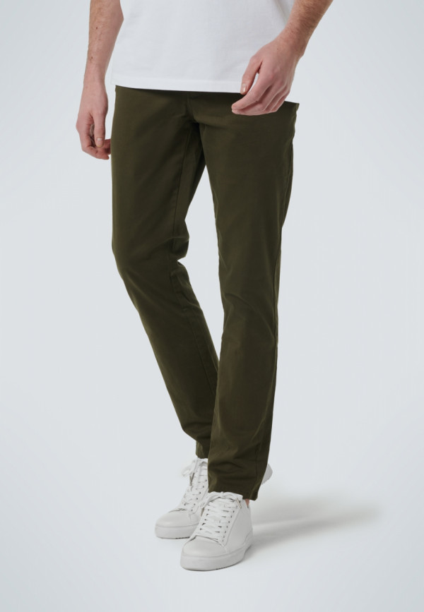 ΚΑΛΟΚΑΙΡΙΝΟ ΠΑΝΤΕΛΟΝΙ CHINO GARMENT DYED STRETCH