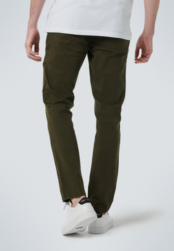 ΚΑΛΟΚΑΙΡΙΝΟ ΠΑΝΤΕΛΟΝΙ CHINO GARMENT DYED STRETCH
