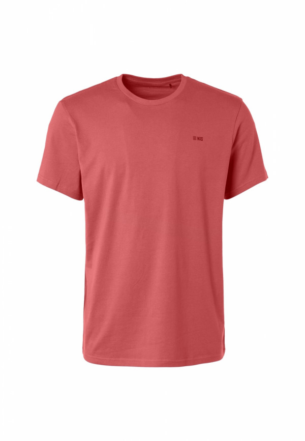 ΜΟΝΟΧΡΩΜΟ BASIC T-SHIRT RESPONSIBLE CHOICE