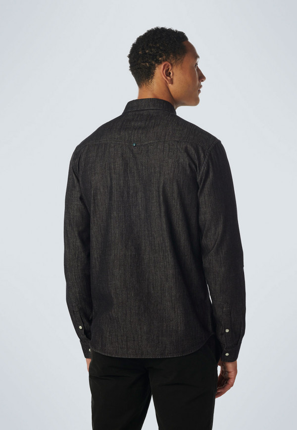 ΠΟΥΚΑΜΙΣΟ DENIM TWILL