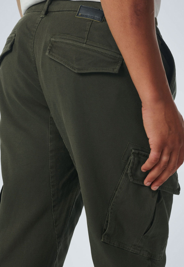 CARGO ΠΑΝΤΕΛΟΝΙ GARMENT DYED STRETCH