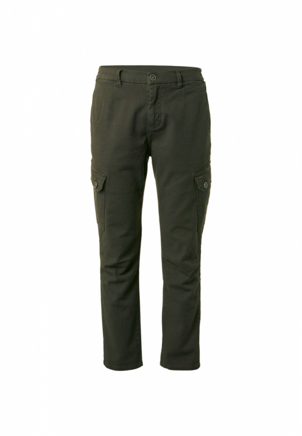CARGO ΠΑΝΤΕΛΟΝΙ GARMENT DYED STRETCH