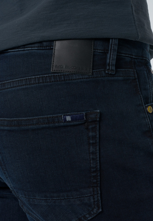 REGULAR FIT DARK DENIM RESPONSIBLE CHOICE