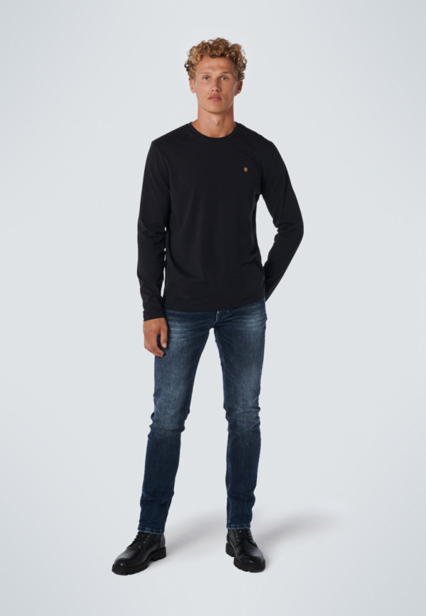 REGULAR FIT STRETCH DARK DENIM RESPONSIBLE CHOICE