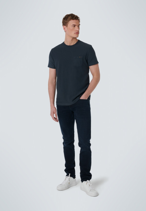 REGULAR FIT DARK DENIM RESPONSIBLE CHOICE