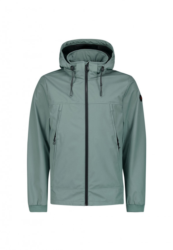 ΑΔΙΑΒΡΟΧΟ ΑΝΟΙΞΙΑΤΙΚΟ ΜΠΟΥΦΑΝ SHORT FIT SOFTSHELL STRETCH