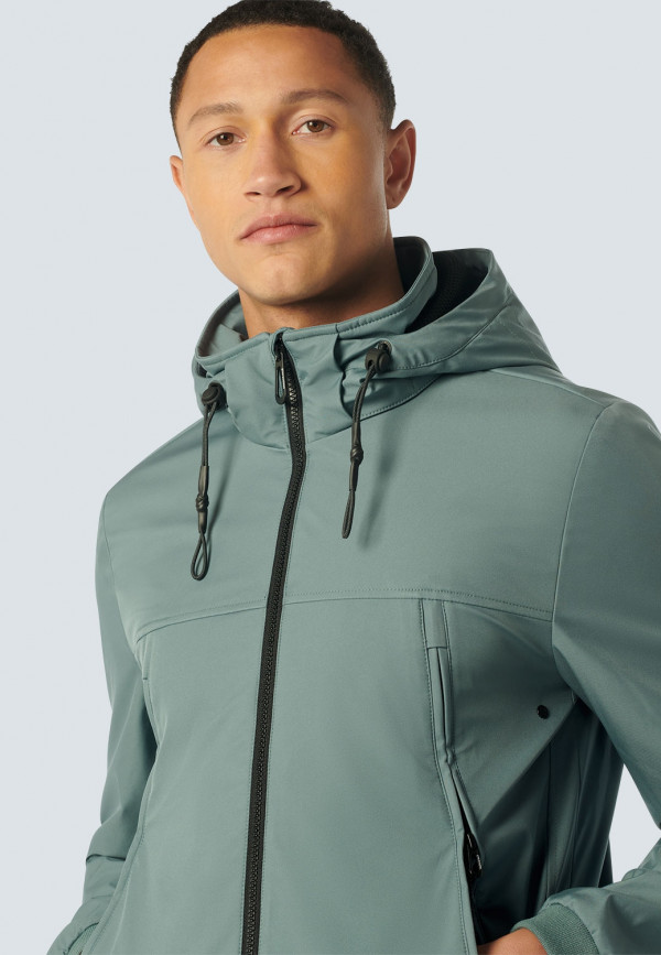 ΑΔΙΑΒΡΟΧΟ ΑΝΟΙΞΙΑΤΙΚΟ ΜΠΟΥΦΑΝ SHORT FIT SOFTSHELL STRETCH