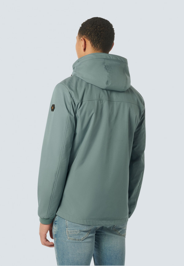 ΑΔΙΑΒΡΟΧΟ ΑΝΟΙΞΙΑΤΙΚΟ ΜΠΟΥΦΑΝ SHORT FIT SOFTSHELL STRETCH