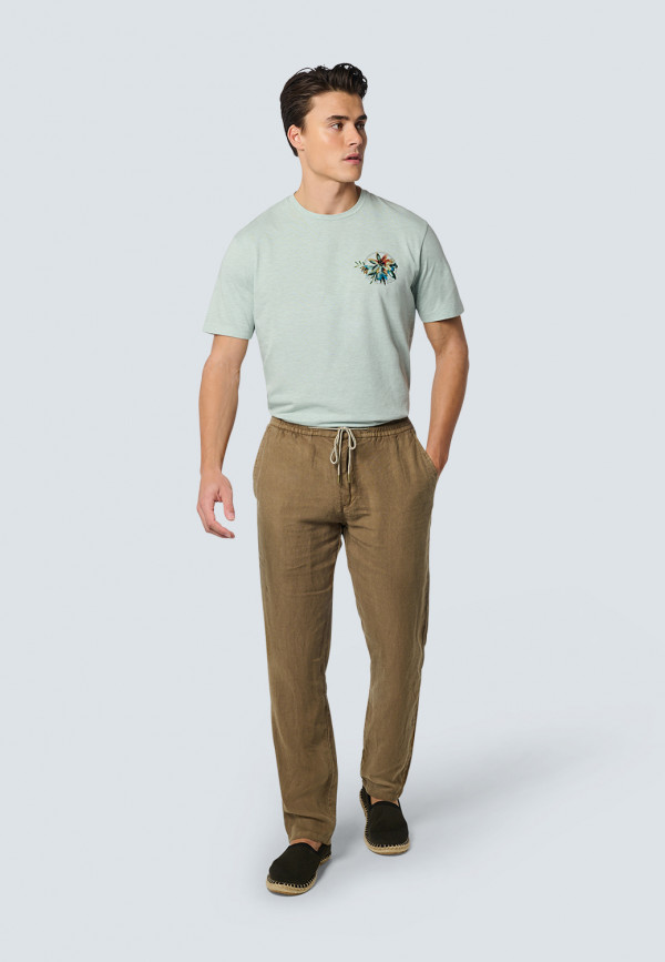 ΛΙΝΟ ΠΑΝΤΕΛΟΝΙ GARMENT DYED