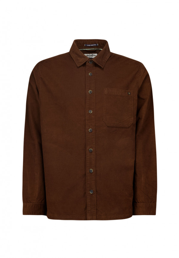 STRUCTURE ΚΟΤΛΕ OVERSHIRT BUTTON CLOSURE