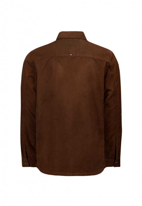 STRUCTURE ΚΟΤΛΕ OVERSHIRT BUTTON CLOSURE