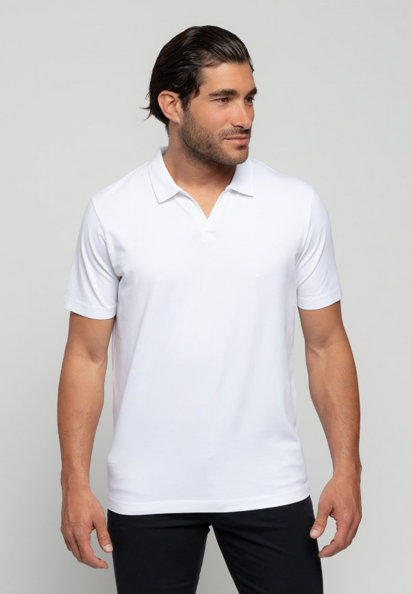 ΠΟΛΟ BUTTONLESS SOLID STRETCH