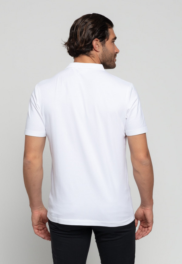ΠΟΛΟ BUTTONLESS SOLID STRETCH