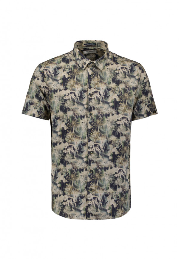 KONTOMANIKO ΠΟΥΚΑΜΙΣΟ ALLOVER PRINTED FLORAL
