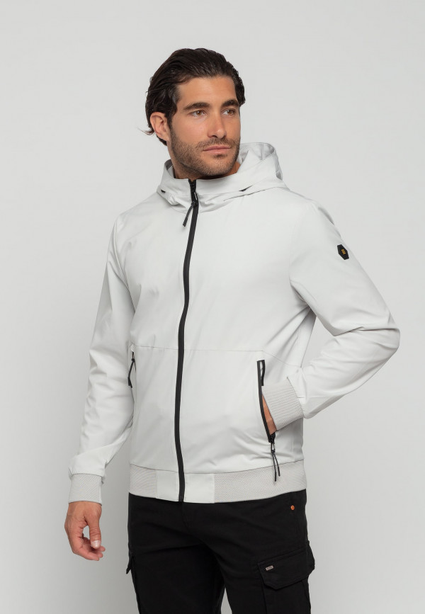 ΑΔΙΑΒΡΟΧΟ ΑΝΟΙΞΙΑΤΙΚΟ ΜΠΟΥΦΑΝ SHORT FIT HOODED