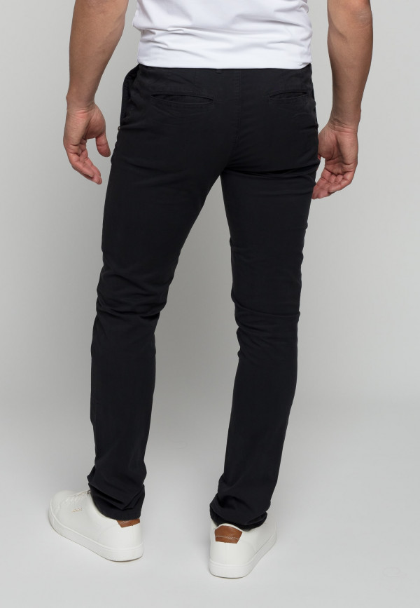 ΠΑΝΤΕΛΟΝΙ CHINO GARMENT DYED LIGHT WEIGHT STRETCH WAISTBAND