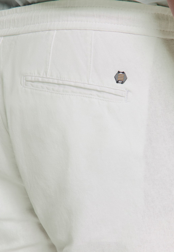 ΠΑΝΤΕΛΟΝΙ GARMENT DYED LINEN BLEND