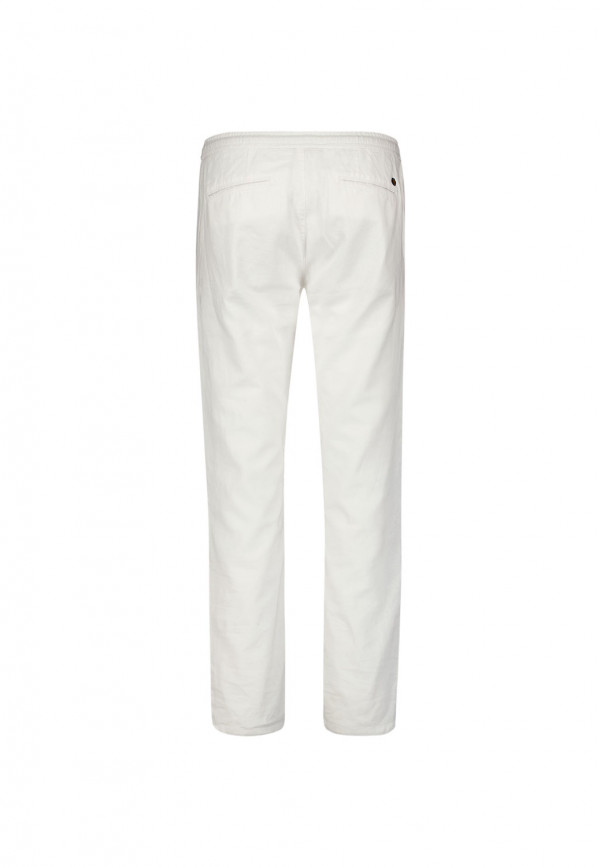 ΠΑΝΤΕΛΟΝΙ GARMENT DYED LINEN BLEND