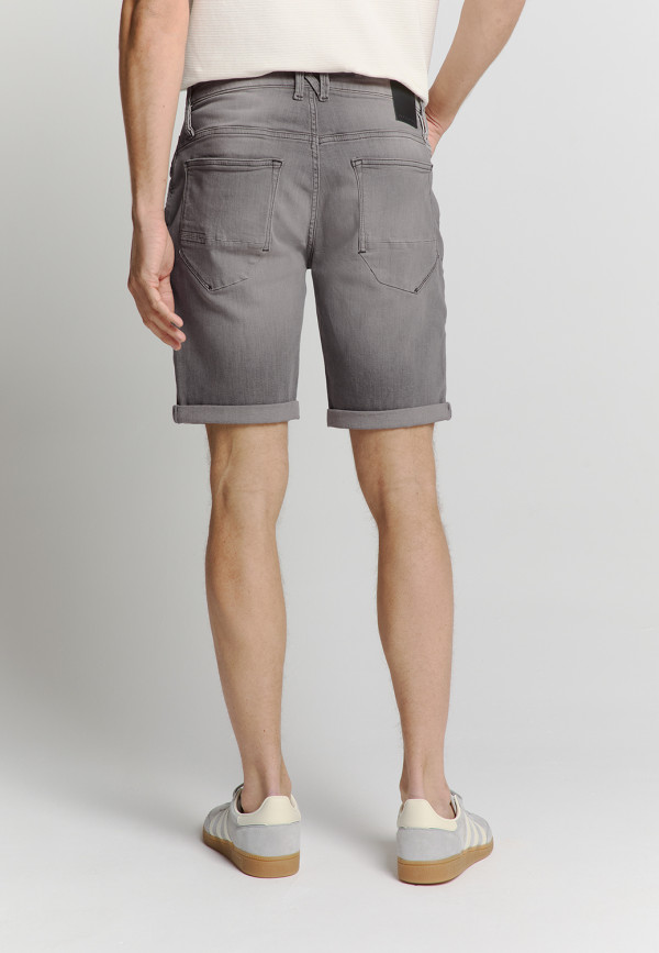 ΒΕΡΜΟΥΔΑ DENIM STRETCH REGULAR FIT