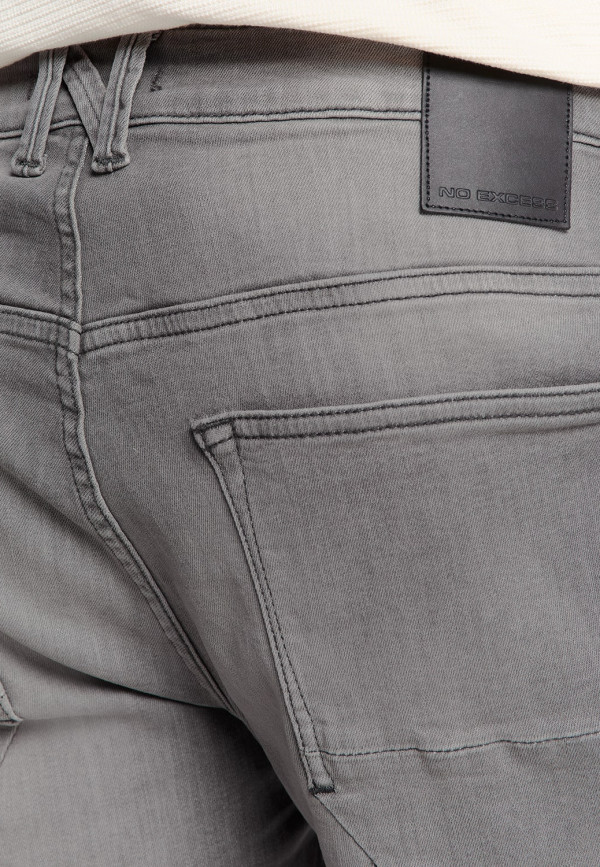 ΒΕΡΜΟΥΔΑ DENIM STRETCH REGULAR FIT