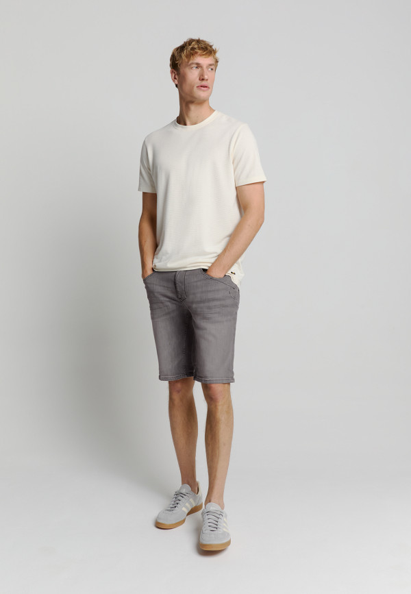 ΒΕΡΜΟΥΔΑ DENIM STRETCH REGULAR FIT