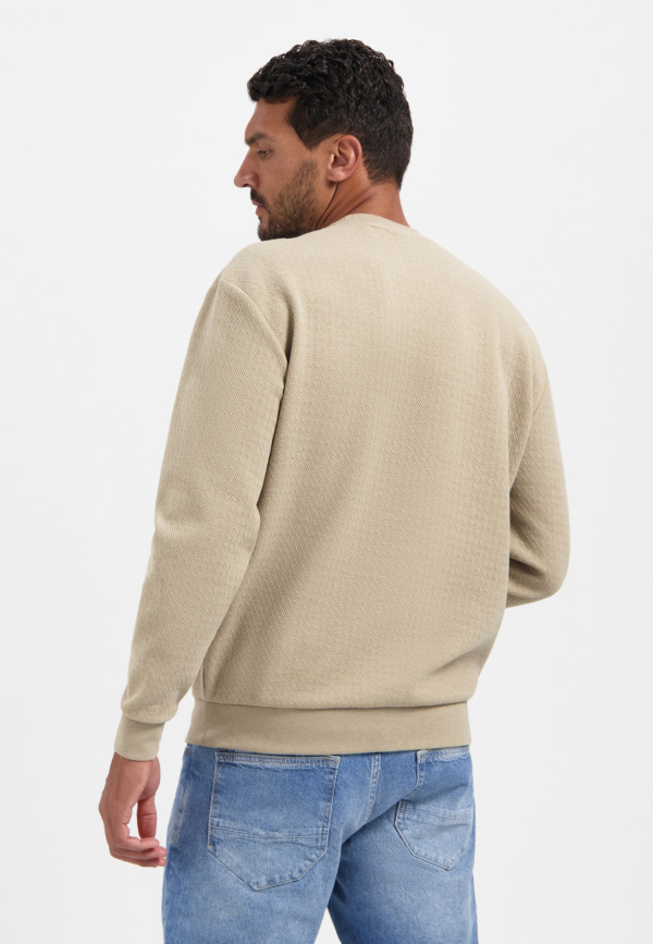 ΦΟΥΤΕΡ TEXTURED FABRIC RELAXED FIT