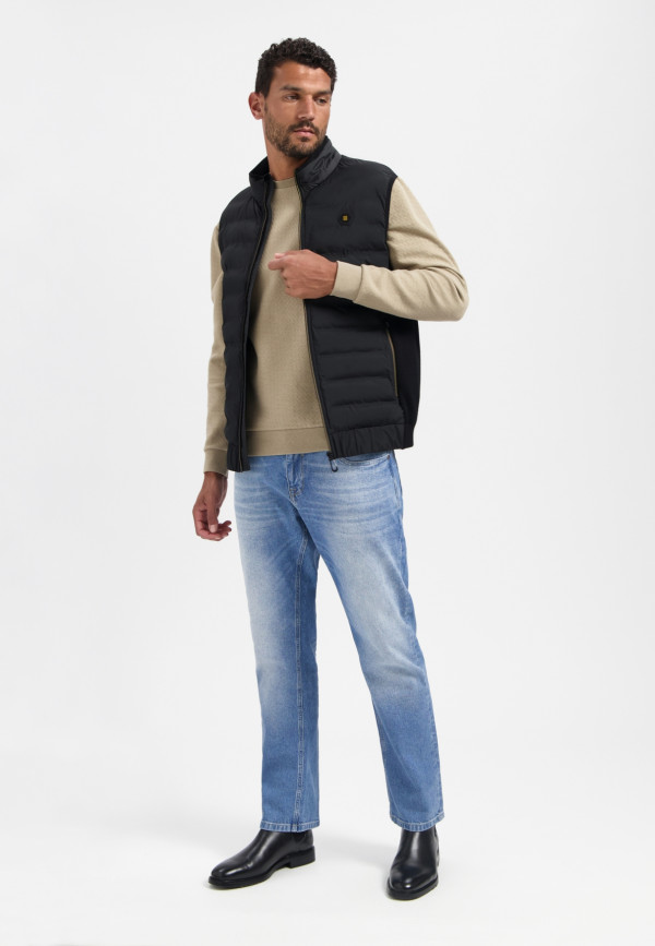 ΦΟΥΤΕΡ TEXTURED FABRIC RELAXED FIT