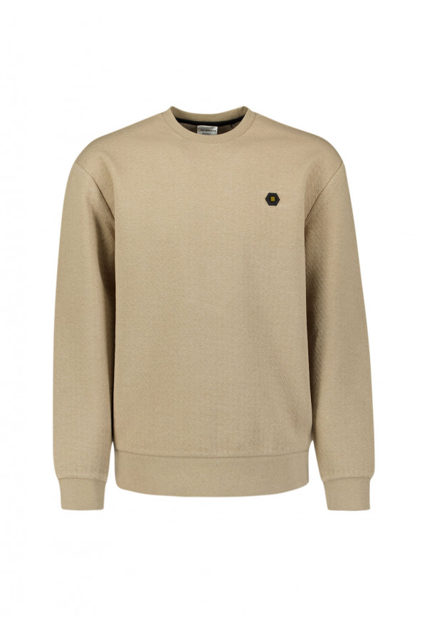 ΦΟΥΤΕΡ TEXTURED FABRIC RELAXED FIT