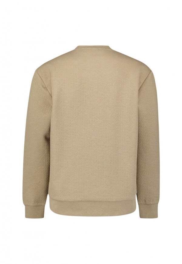 ΦΟΥΤΕΡ TEXTURED FABRIC RELAXED FIT