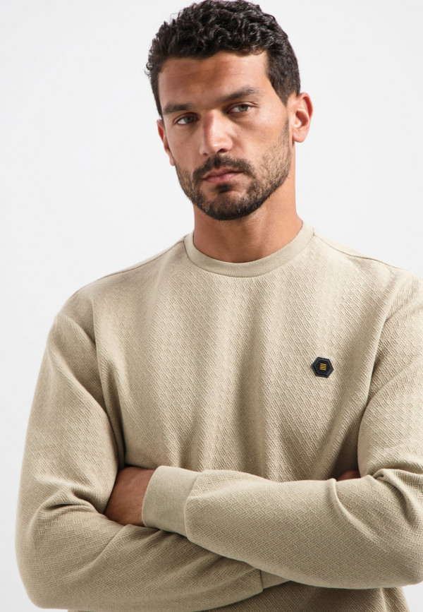 ΦΟΥΤΕΡ TEXTURED FABRIC RELAXED FIT