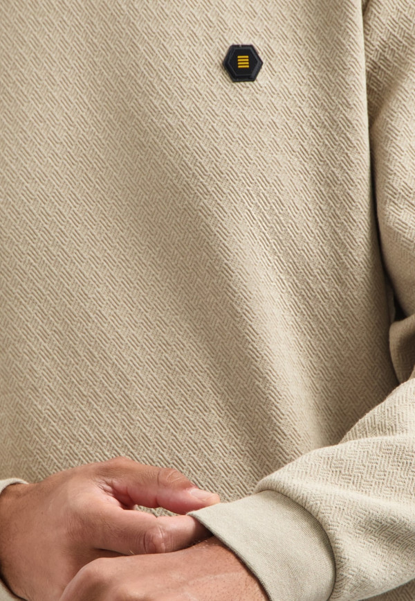ΦΟΥΤΕΡ TEXTURED FABRIC RELAXED FIT