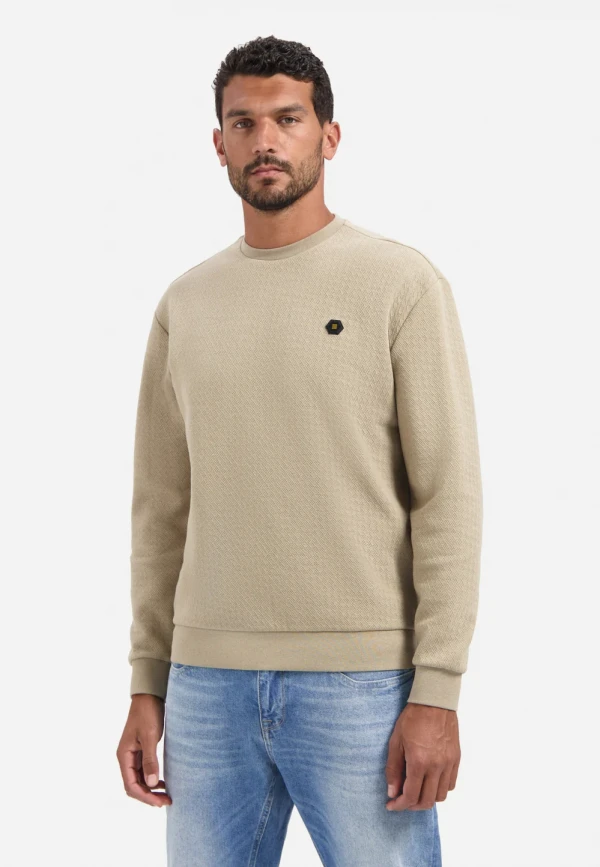 ΦΟΥΤΕΡ TEXTURED FABRIC RELAXED FIT