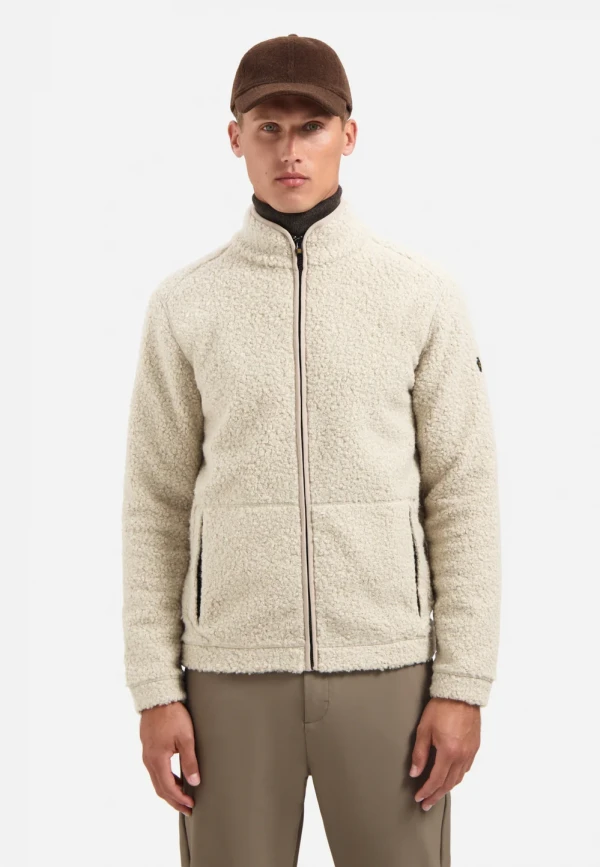 ΖΑΚETA FULL ZIP TEDDY