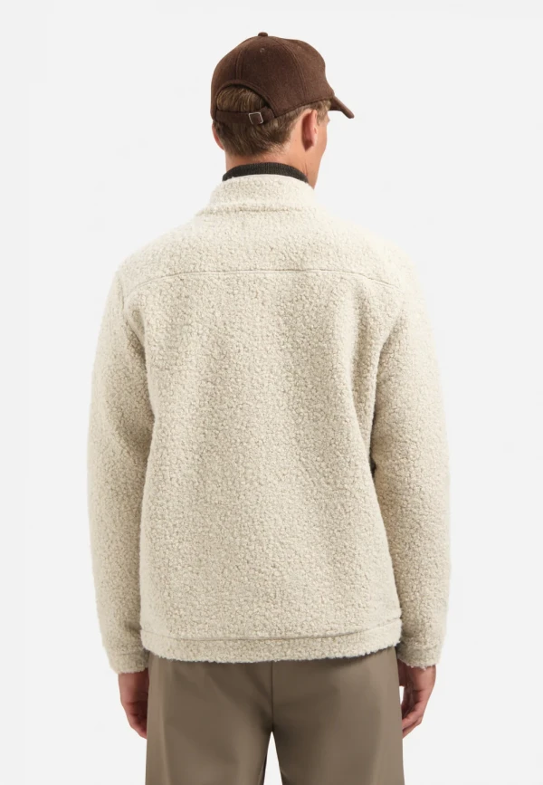 ΖΑΚETA FULL ZIP TEDDY