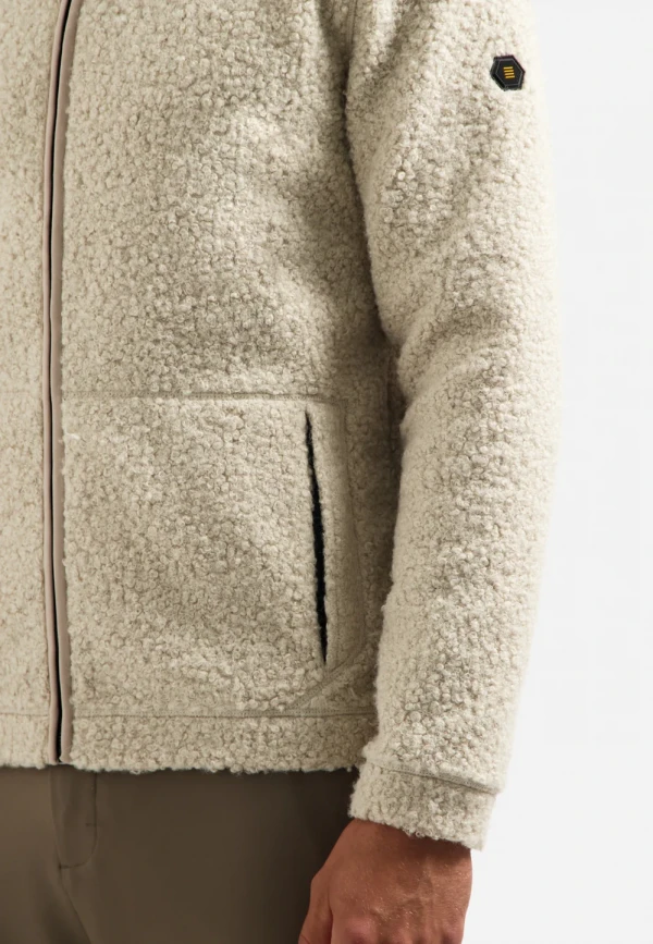 ΖΑΚETA FULL ZIP TEDDY