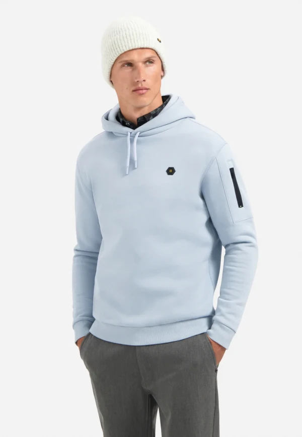 ΦΟΥΤΕΡ HOODED BRUSHED