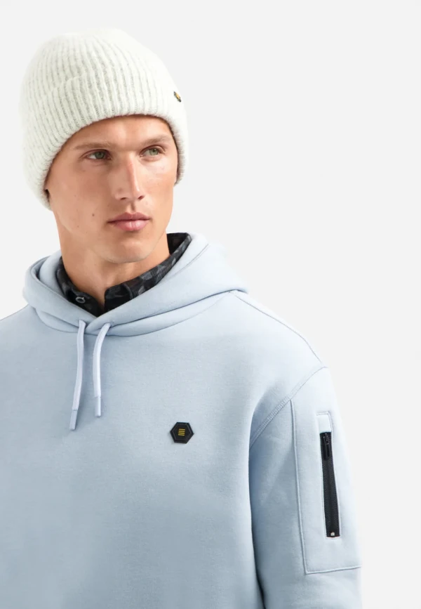 ΦΟΥΤΕΡ HOODED BRUSHED