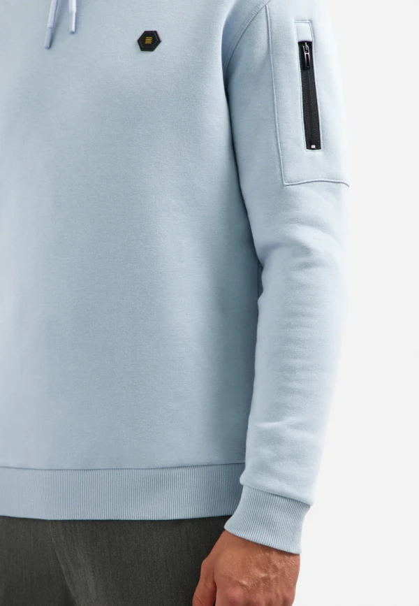 ΦΟΥΤΕΡ HOODED BRUSHED