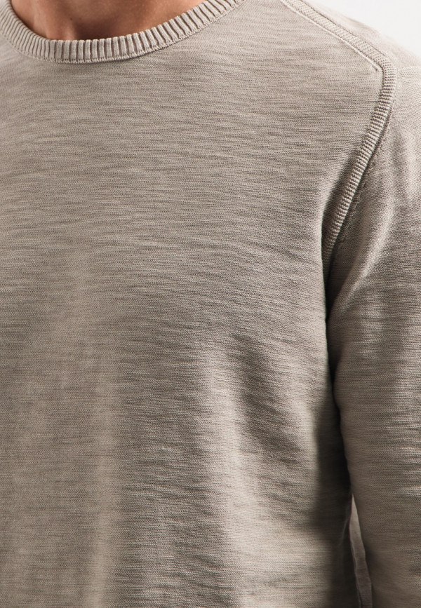 ΠΛΕΚΤΟ ΠΕΤΡΟΠΛΥΜΕΝΟ GARMENT DYED STONE WASHED
