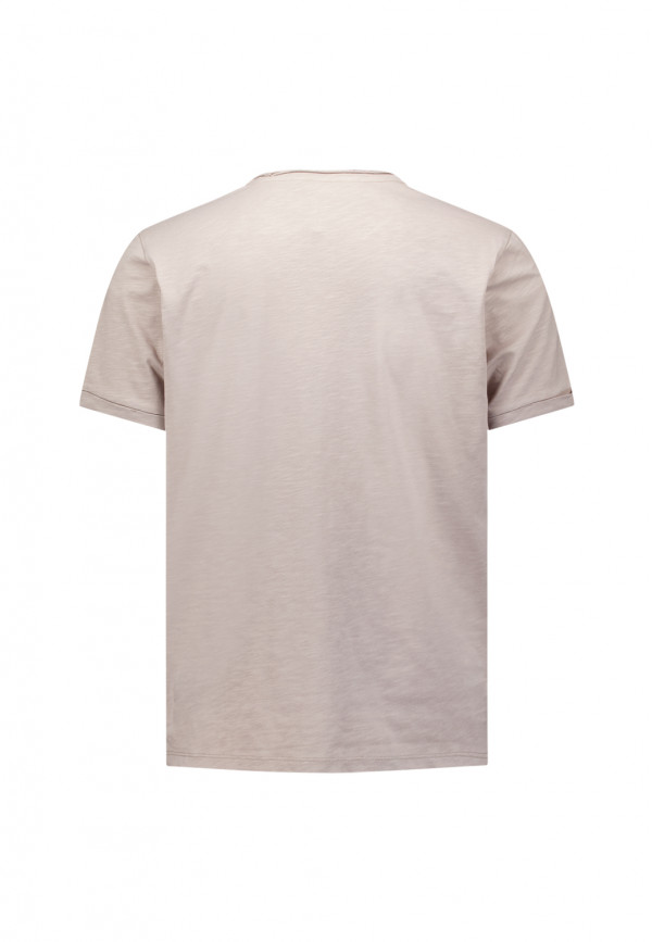 T-SHIRT CREWNECK SLUB