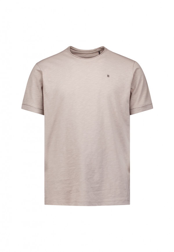 T-SHIRT CREWNECK SLUB