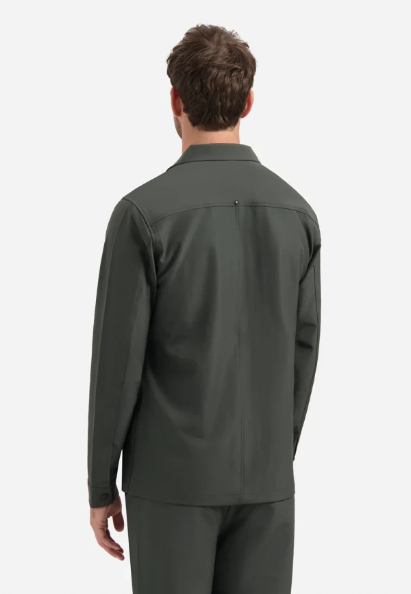 SEDOC TRAVEL OVERSHIRT 4-WAY STRETCH