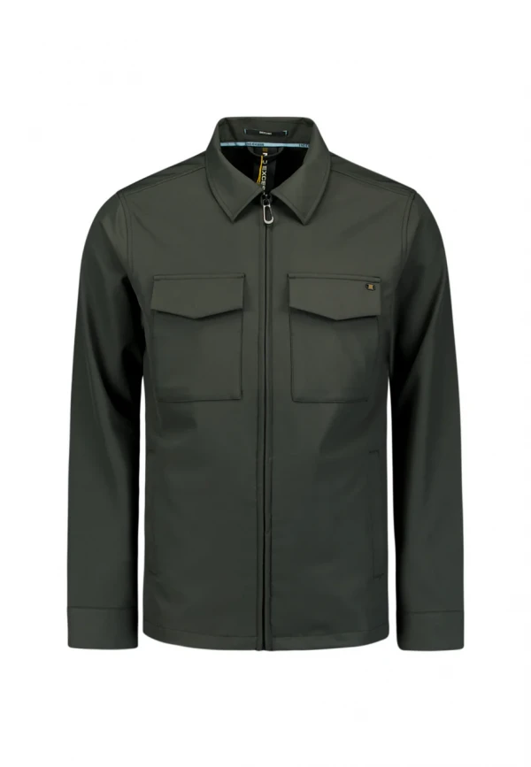 SEDOC TRAVEL OVERSHIRT 4-WAY STRETCH