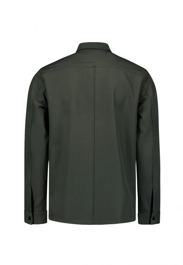 SEDOC TRAVEL OVERSHIRT 4-WAY STRETCH